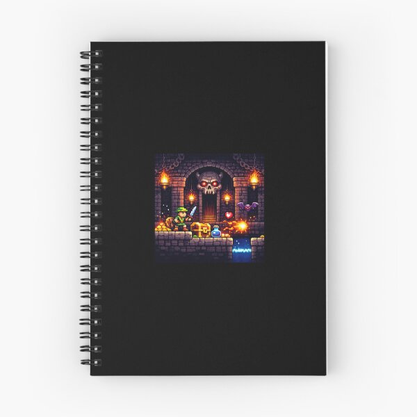 Item preview, Pixel Dungeon Treasure Encounter designed and sold by Pixolon.