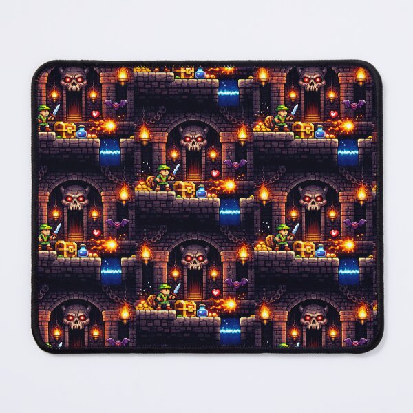 Item preview, Pixel Dungeon Treasure Encounter designed and sold by Pixolon.