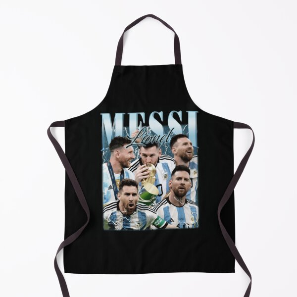 Item preview, Lionel Messi FIFA World Cup Champion designed and sold by Soceitiz.