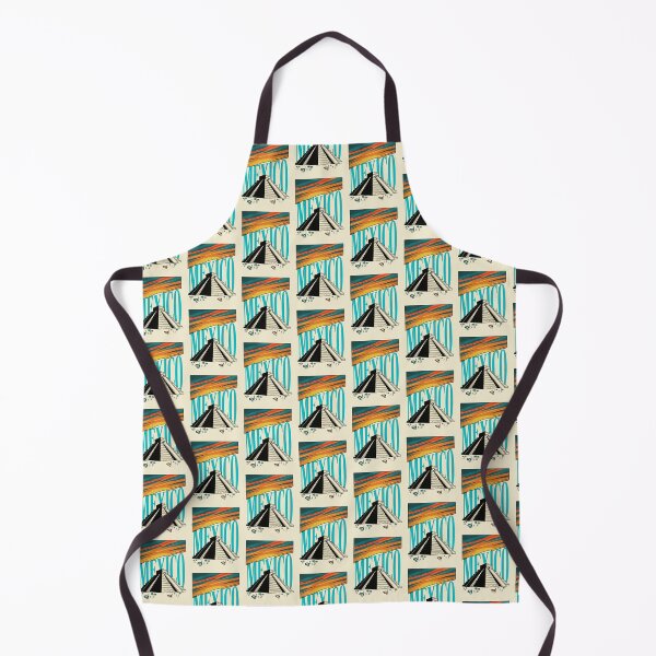 Item preview, Retro Pop Art Quintana Roo Mexico Travel designed and sold by DuckOddity.