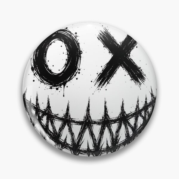 Item preview, Creepy Grunge Smile Dark Edgy Graphic Art designed and sold by Munib320.