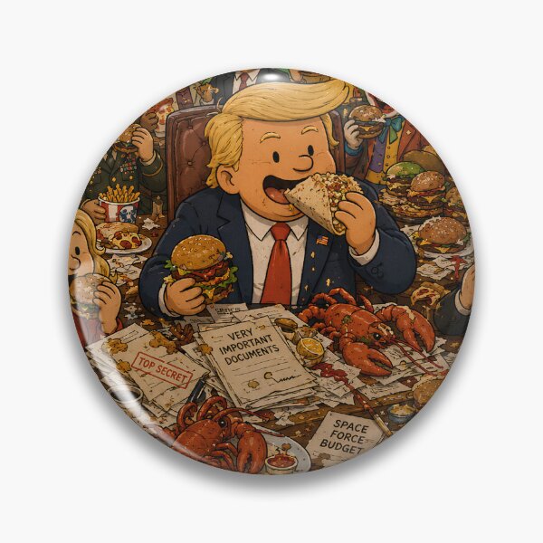 Item preview, The Great American Buffet designed and sold by theboss00786.