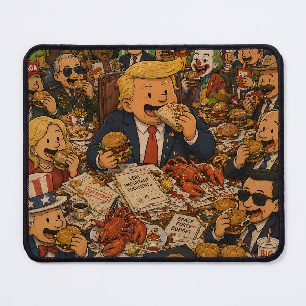 Item preview, The Great American Buffet designed and sold by theboss00786.