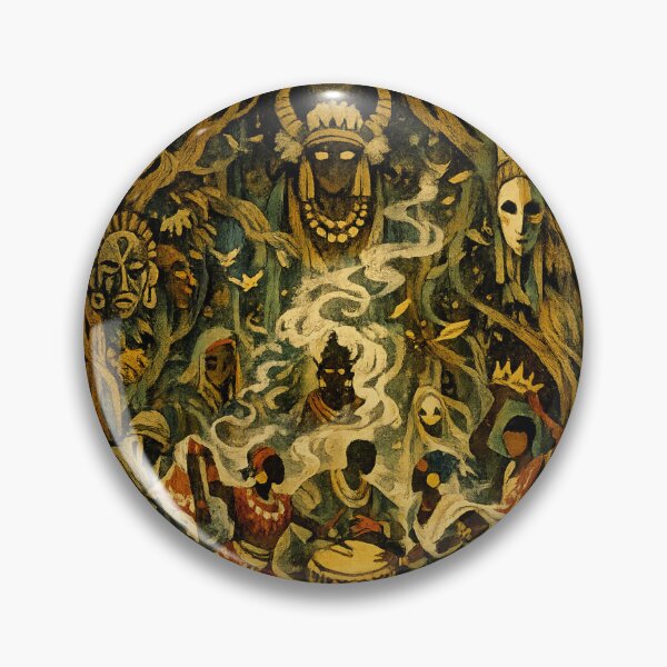Item preview, A Dance of the Forests - Wole Soyinka - Nigerian Culture - Reflection designed and sold by Substance_life.