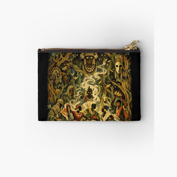 Item preview, A Dance of the Forests - Wole Soyinka - Nigerian Culture - Reflection designed and sold by Substance_life.