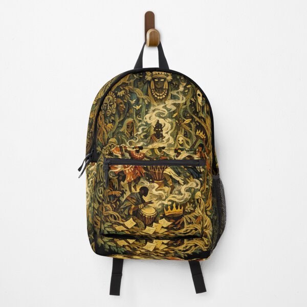 Item preview, A Dance of the Forests - Wole Soyinka - Nigerian Culture - Reflection designed and sold by Substance_life.