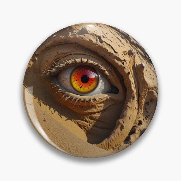 Item preview, The Desert is Watching You -2 designed and sold by Universe-of-Merch.