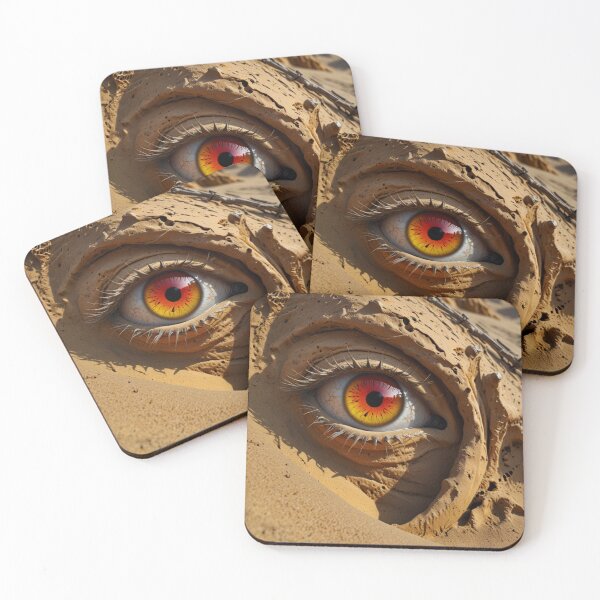 Item preview, The Desert is Watching You -2 designed and sold by Universe-of-Merch.