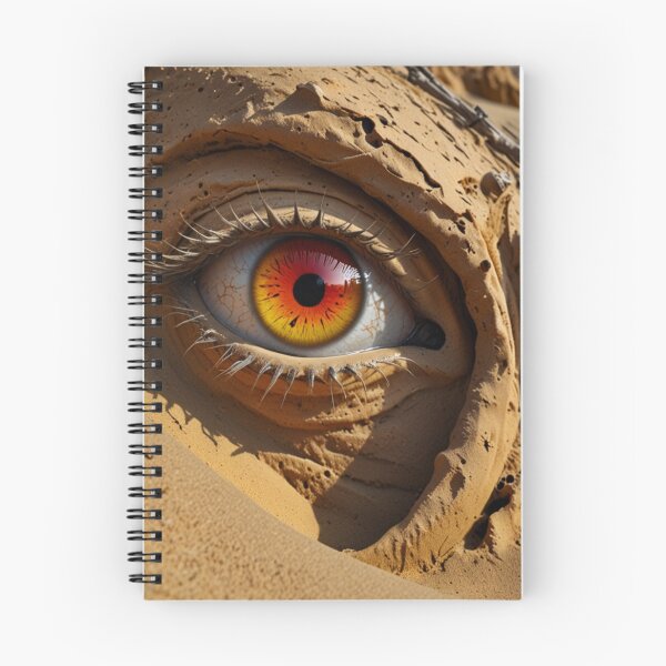 Item preview, The Desert is Watching You -2 designed and sold by Universe-of-Merch.