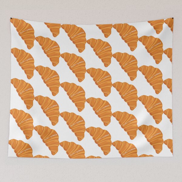 Item preview, Pardon My French Croissant Food designed and sold by BetweenForms.
