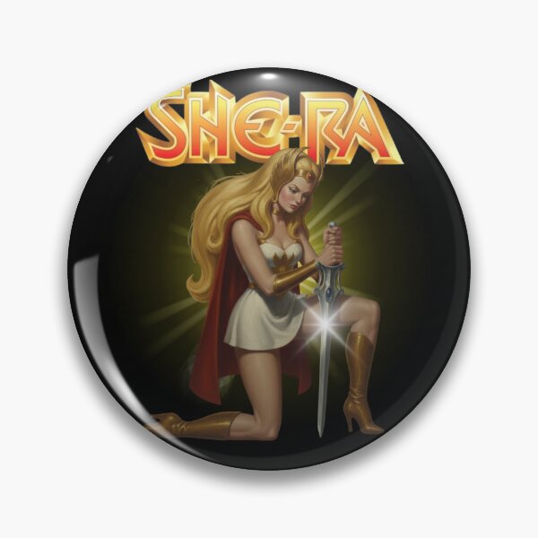 Item preview, She-Ra Rverant designed and sold by RahniNM.