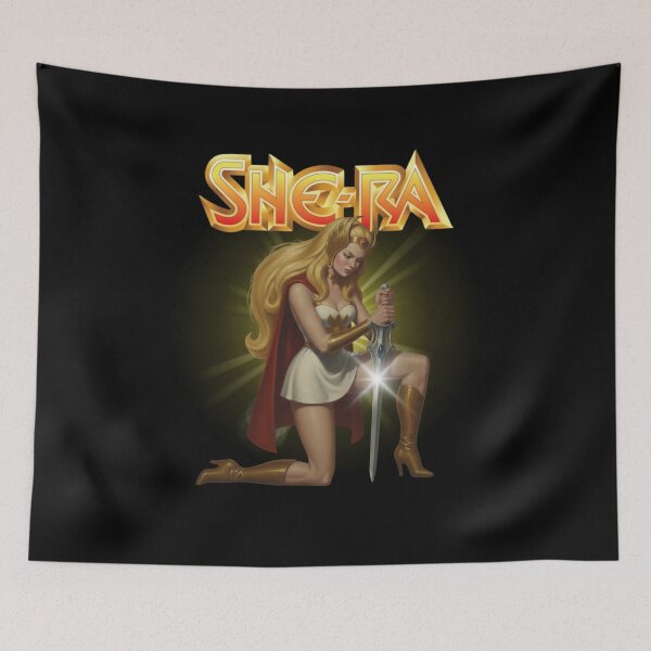 Item preview, She-Ra Rverant designed and sold by RahniNM.