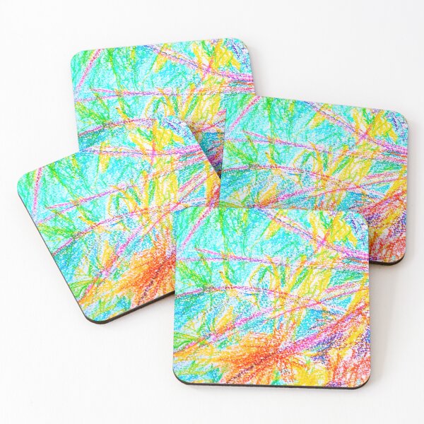 Item preview, garden colors designed and sold by Tereza Pilar  Art.
