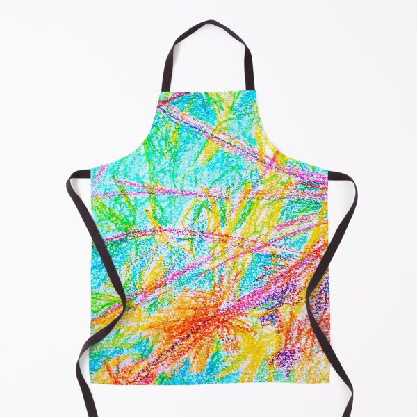 Item preview, garden colors designed and sold by Tereza Pilar Art.