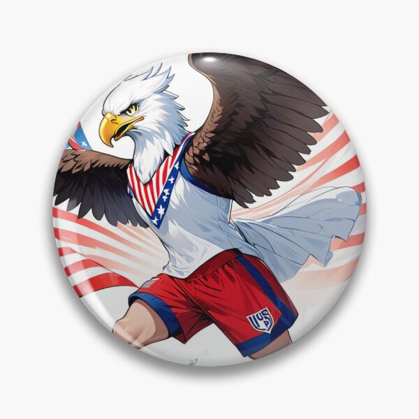 Item preview, United States player designed and sold by ZeusGallery.