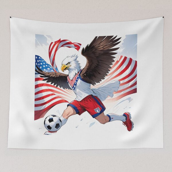 Item preview, United States player designed and sold by ZeusGallery.