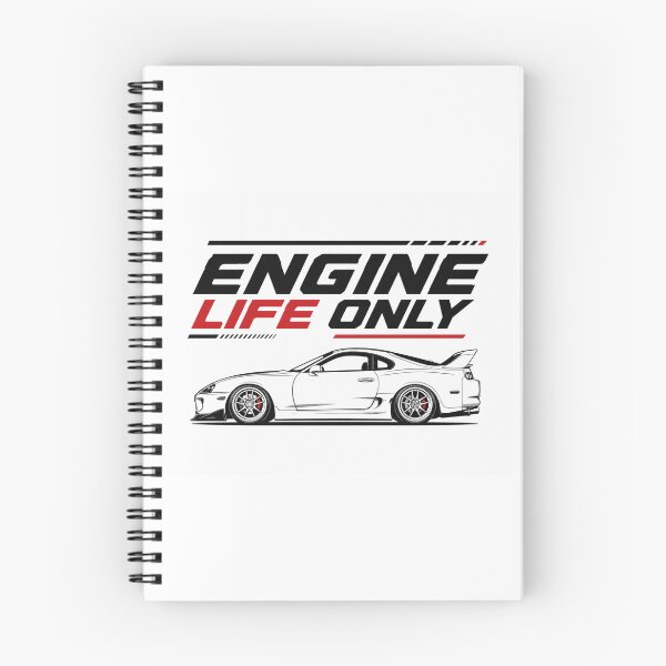 Item preview, Engine Life Only JDM Sports Car Enthusiast Design designed and sold by Shadryx.