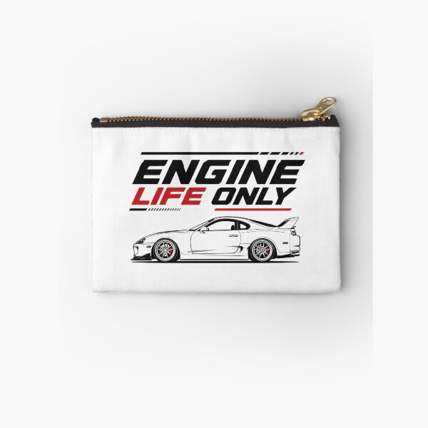 Item preview, Engine Life Only JDM Sports Car Enthusiast Design designed and sold by Shadryx.