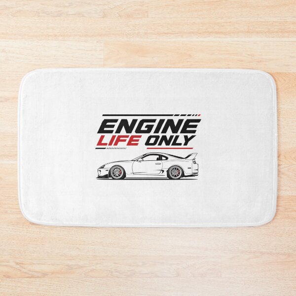 Item preview, Engine Life Only JDM Sports Car Enthusiast Design designed and sold by Shadryx.