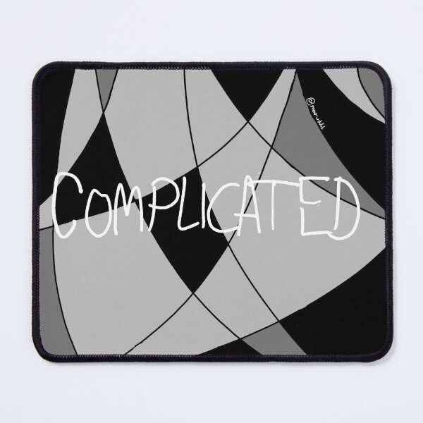 Item preview, Digital design - Complicated designed and sold by Mermaso Art.