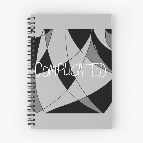 Item preview, Digital design - Complicated designed and sold by Mermaso Art.