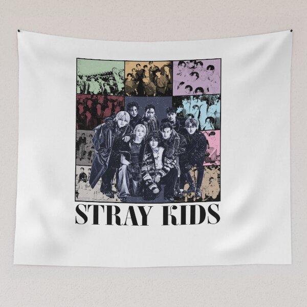Item preview, Vintage Stray Kids Kpop Shirt, SZA Tour 2025 Bootleg 90s Shirt designed and sold by BerryHand.
