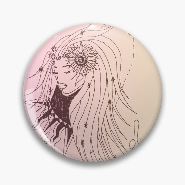 Item preview, Leo astrology artwork. Perfect gift for your fire sign horoscope lover! designed and sold by 5FathomsDeep.