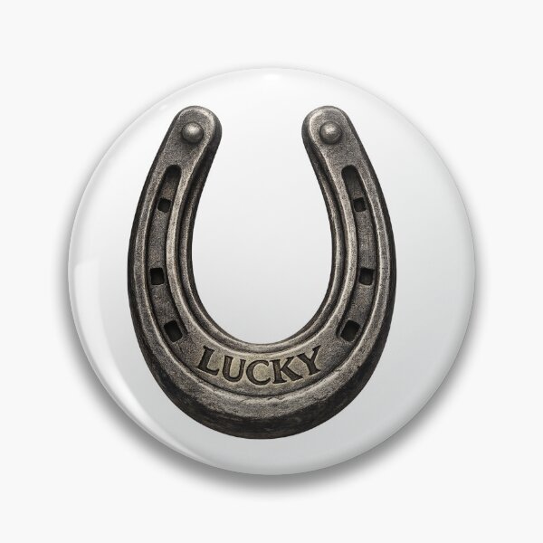 Item preview, Lucky Horseshoe designed and sold by OTSC.