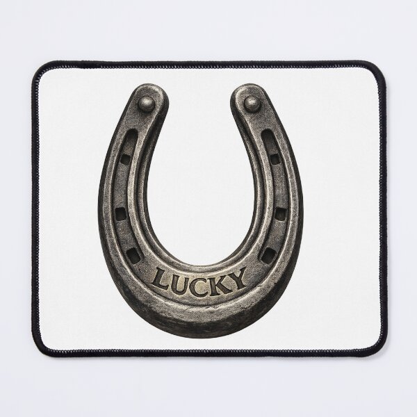 Item preview, Lucky Horseshoe designed and sold by OTSC.