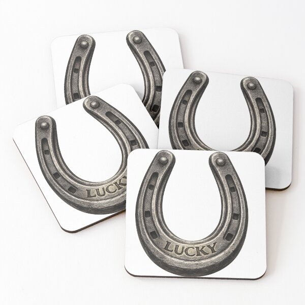 Item preview, Lucky Horseshoe designed and sold by OTSC.