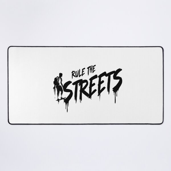 Item preview, Rule the Streets Urban Skateboard Streetwear designed and sold by Onviton.