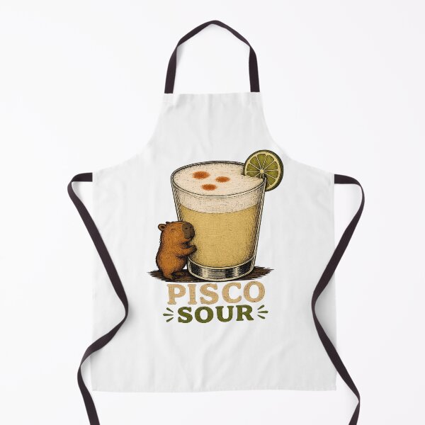 Item preview, pisco sour designed and sold by ArtyStocks.
