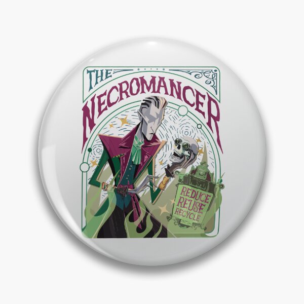 Item preview, Emmrich Volkarin Dragon Age Necromancer Game Fan Art designed and sold by ytbfrjocelyn.