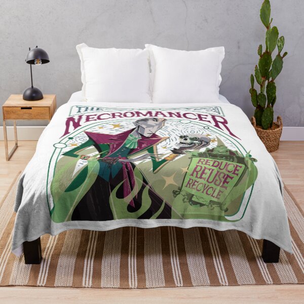 Item preview, Emmrich Volkarin Dragon Age Necromancer Game Fan Art designed and sold by ytbfrjocelyn.