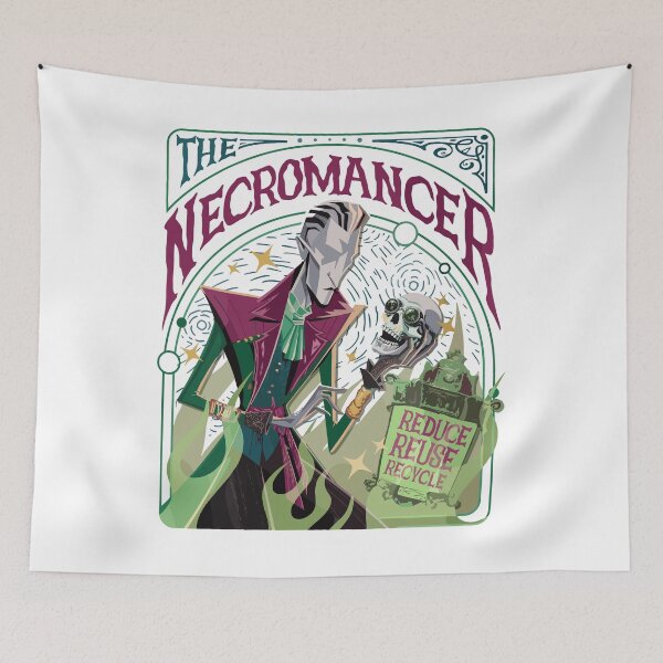 Item preview, Emmrich Volkarin Dragon Age Necromancer Game Fan Art designed and sold by ytbfrjocelyn.