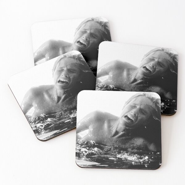 Item preview, JAWS IT HURTS designed and sold by FILM GUTTER.
