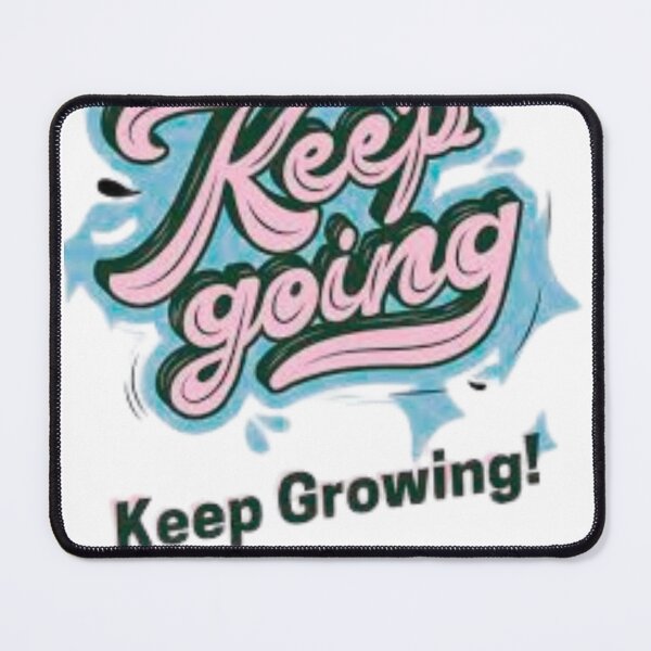 Item preview, Keep Growing designed and sold by LumaQuirk.