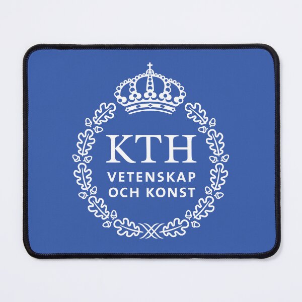 Item preview, KTH Royal Institute of Technology Academic Heritage Design designed and sold by BestDetailer.