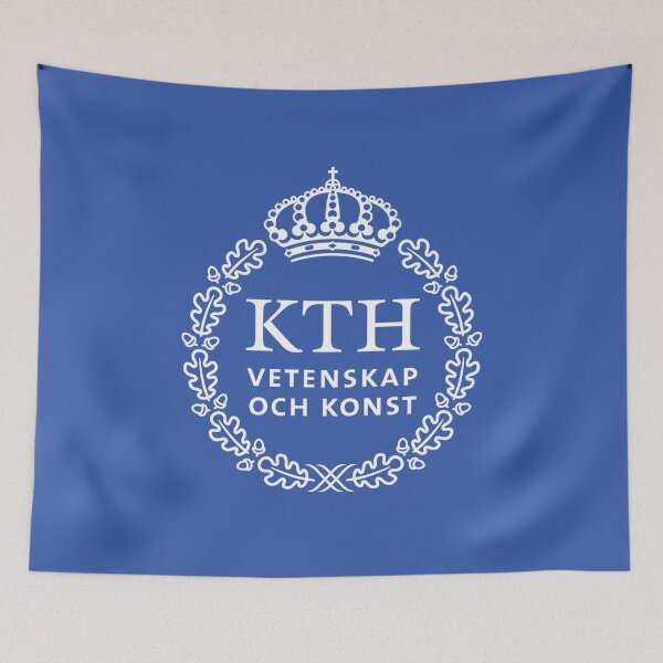 Item preview, KTH Royal Institute of Technology Academic Heritage Design designed and sold by BestDetailer.