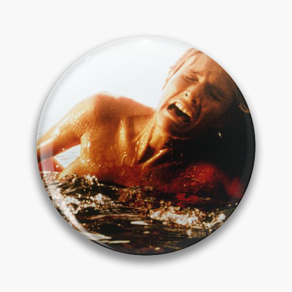 Item preview, JAWS IT HURTS designed and sold by FILM GUTTER.