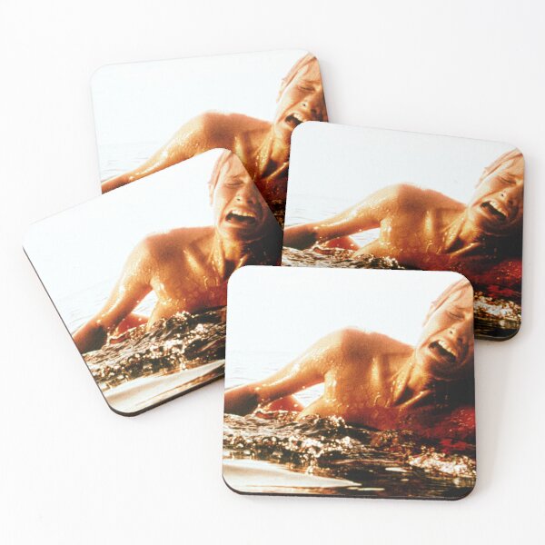 Item preview, JAWS IT HURTS designed and sold by FILM GUTTER.