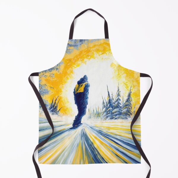 Item preview, Light Chaser | Snowboarding Through the Golden Hour | Shred Art designed and sold by Shred Art Studio.