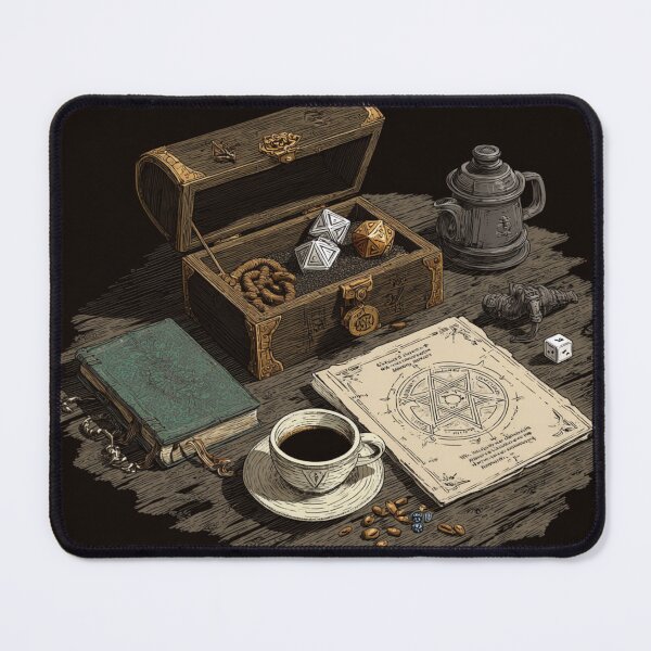 Item preview, Code and Conjure 26 designed and sold by EtherGeek Digital Designs.