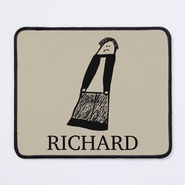 Item preview, Richard designed and sold by Odd-Squared.