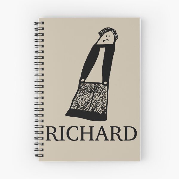 Item preview, Richard designed and sold by Odd-Squared.