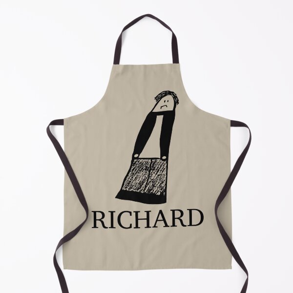 Item preview, Richard designed and sold by Odd-Squared.