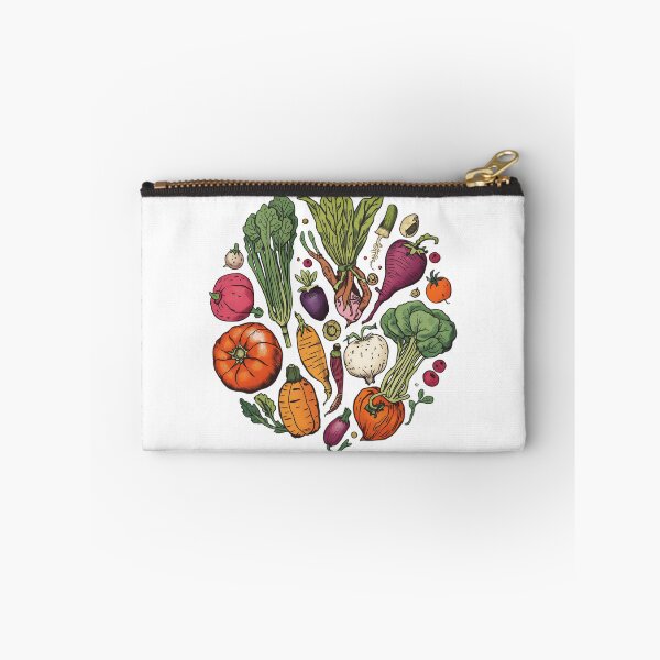 Item preview, Vintage Heirloom Vegetable Garden Harvest Botanical Collection designed and sold by Evergreen Horizon Works.