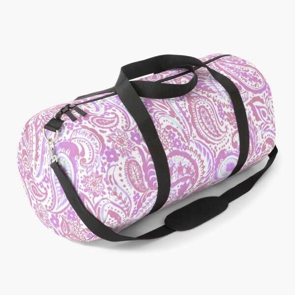 Item preview, Paisley pattern in purple designed and sold by bokasin.