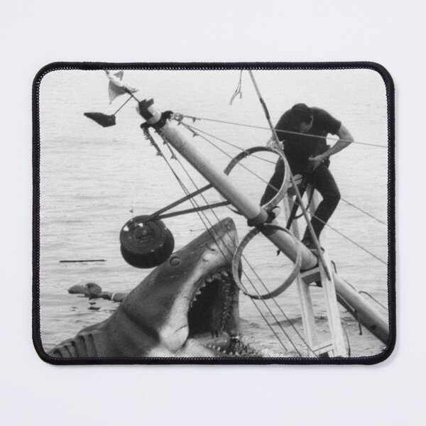 Item preview, SMILE YOU SON OF A JAWS designed and sold by FILM GUTTER.