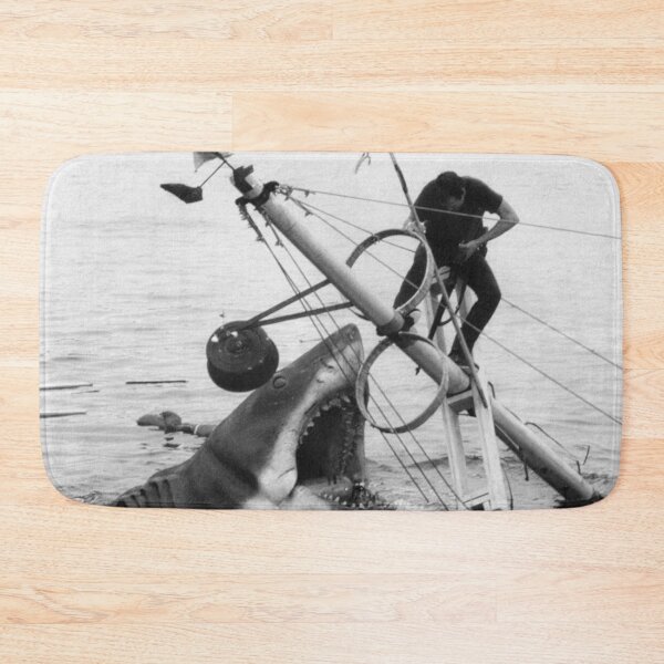 Item preview, SMILE YOU SON OF A JAWS designed and sold by FILM GUTTER.